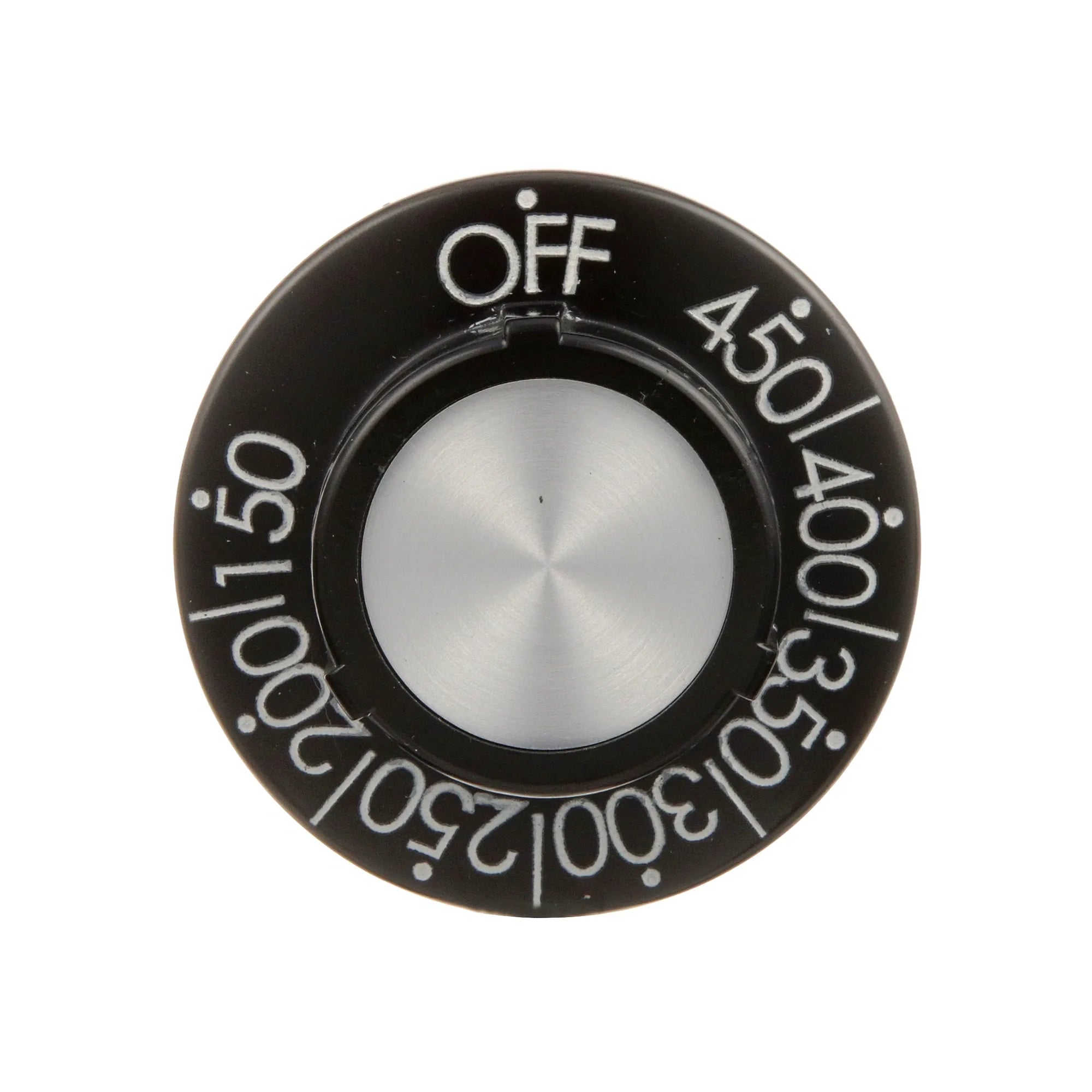 2R-9340 Star Mfg - Dial Thermostat Knob Replacement alternate view 1 2R-9340 Star Mfg - Dial Thermostat Knob Replacement alternate view 1